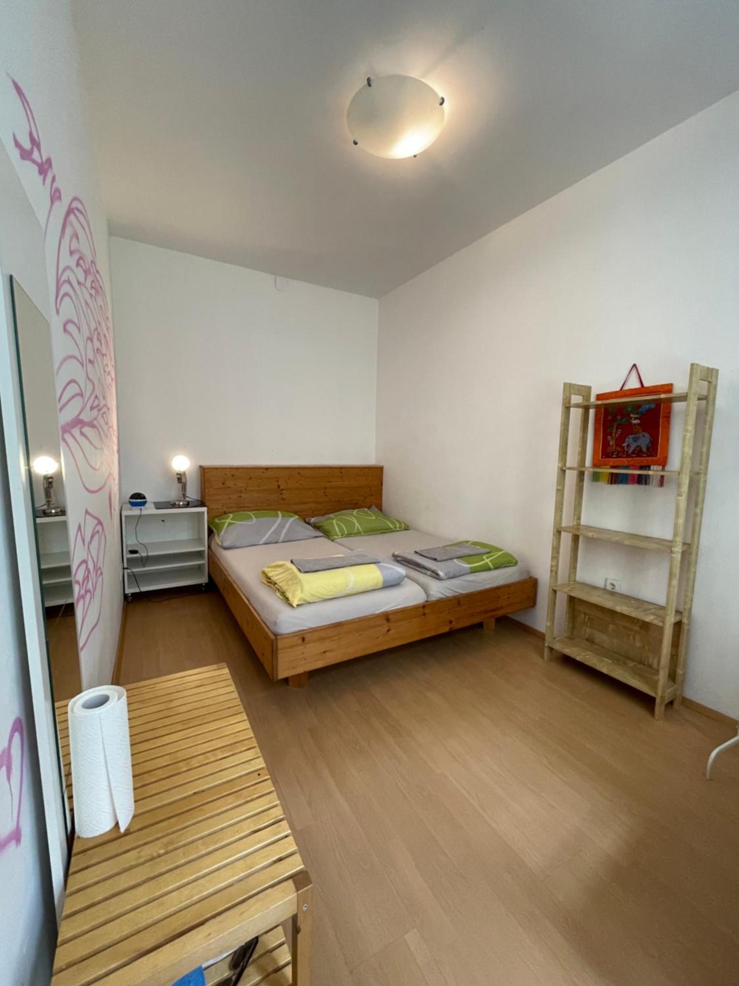 City Apartment And Rooms Vienna Exterior photo