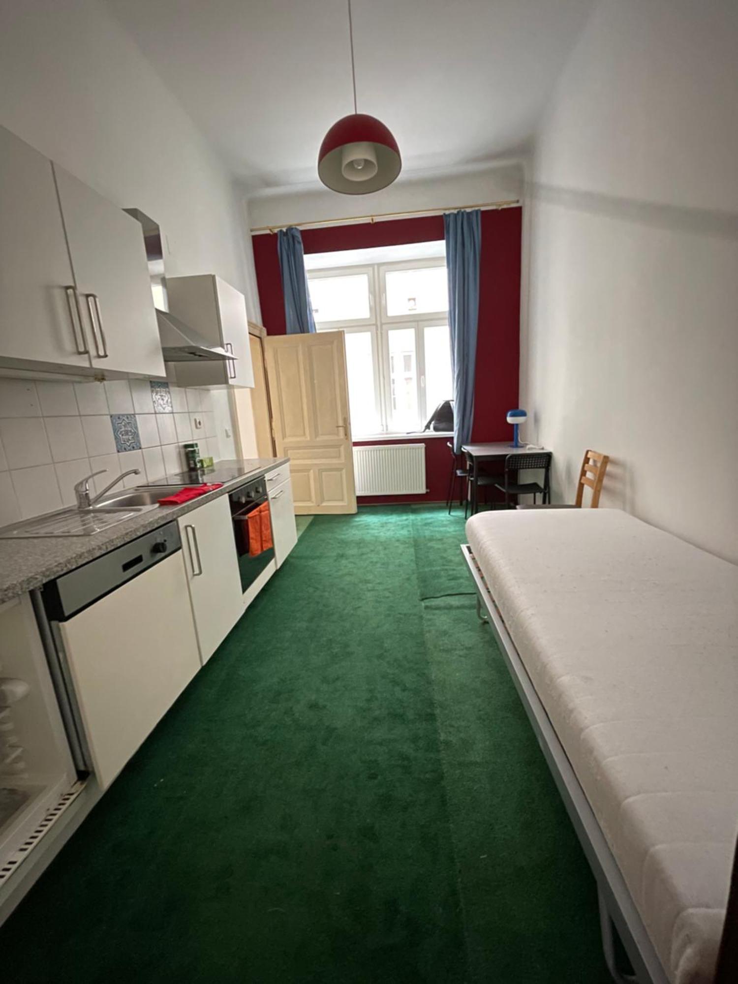 City Apartment And Rooms Vienna Exterior photo